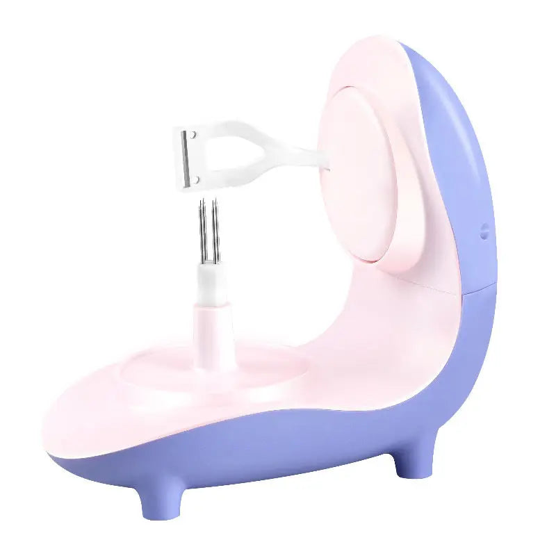 Pelador de frutas eléctrico multifuncional, herramienta de pelado automático, hoja de acero inoxidable, raspador de fruta para el hogar