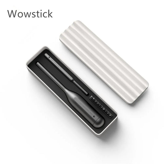 Youpin Wowstick-Kit de destornilladores FZ S2, herramientas de reparación de destornillador multifunción de precisión portátil con caja, 22 en 1