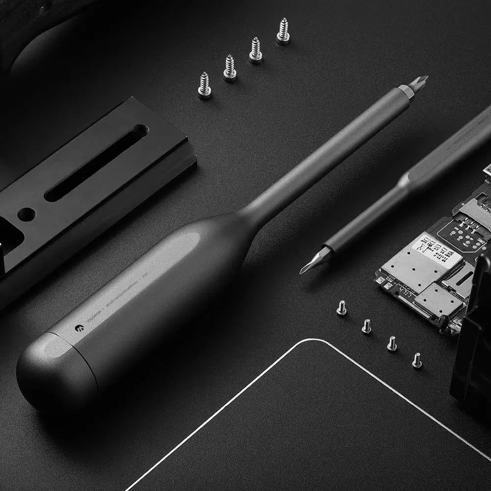 Youpin Wowstick-Kit de destornilladores FZ S2, herramientas de reparación de destornillador multifunción de precisión portátil con caja, 22 en 1