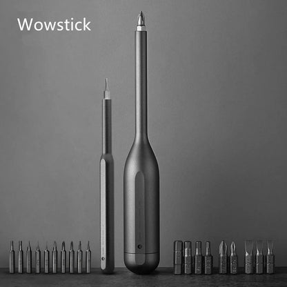 Youpin Wowstick-Kit de destornilladores FZ S2, herramientas de reparación de destornillador multifunción de precisión portátil con caja, 22 en 1
