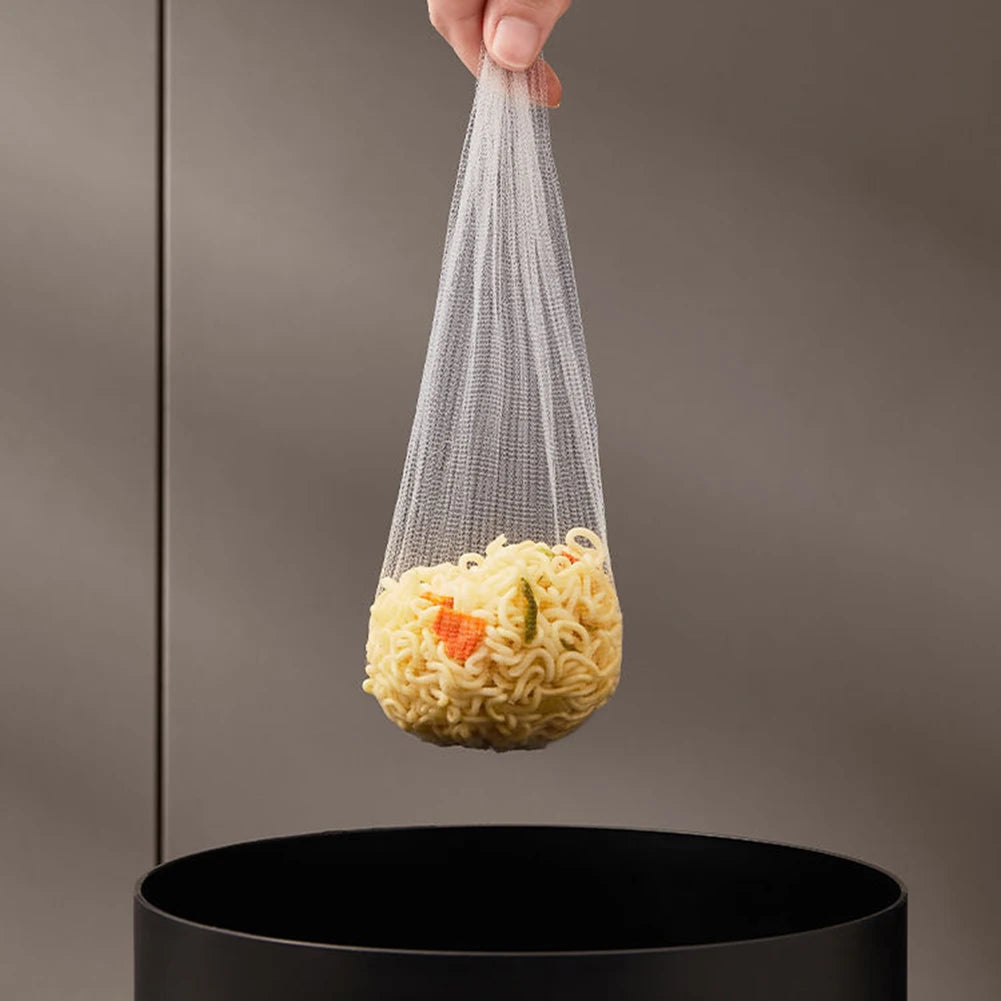 1 Uds colador de fregadero con ventosa, estante de drenaje con malla de ajuste para filtrar residuos de cocina, cesta de colador de fregadero de esquina triangular