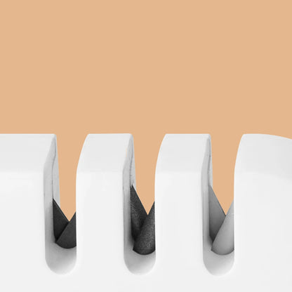 Xiaomi-afilador de cuchillos profesional Multi 4 en 1, tijeras de cocina, piedra de afilar, amoladora, máquina perforadora, nuevo
