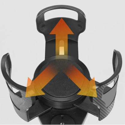Expansor de portavasos 2 en 1 para coche, soporte ajustable de 360 grados para bebidas, organizador de botellas antivibración, accesorios interiores para coche
