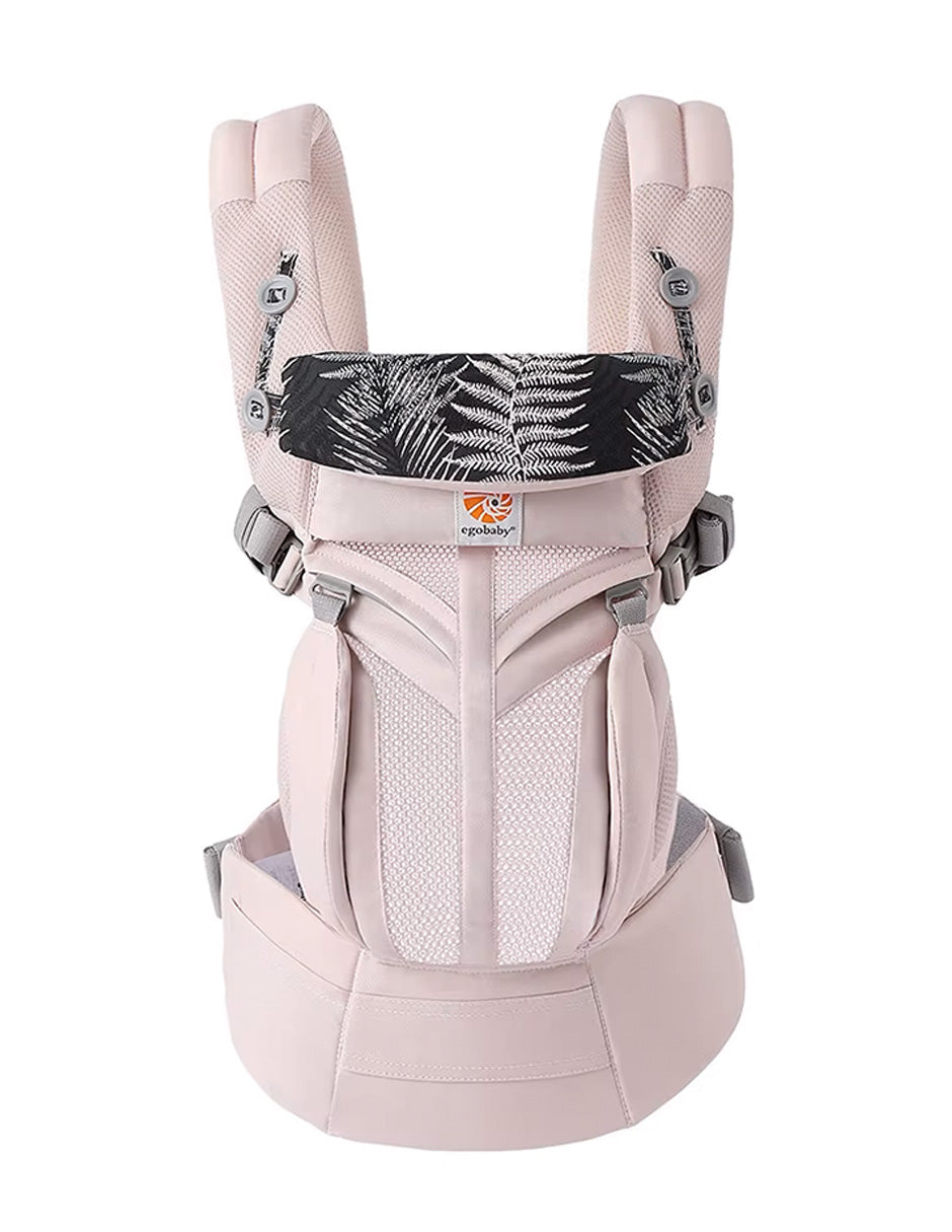 Mochila Ergobaby Omni 360 Mesh portabebés ergonómico, cangurera para bebé.