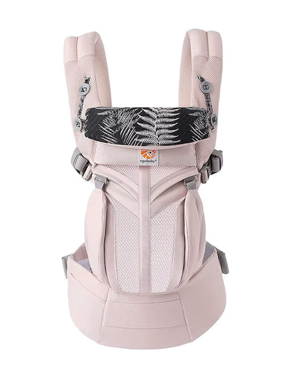 Mochila Ergobaby Omni 360 Mesh portabebés ergonómico, cangurera para bebé.