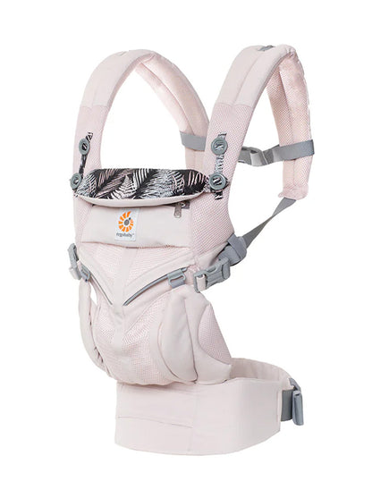 Mochila Ergobaby Omni 360 Mesh portabebés ergonómico, cangurera para bebé.