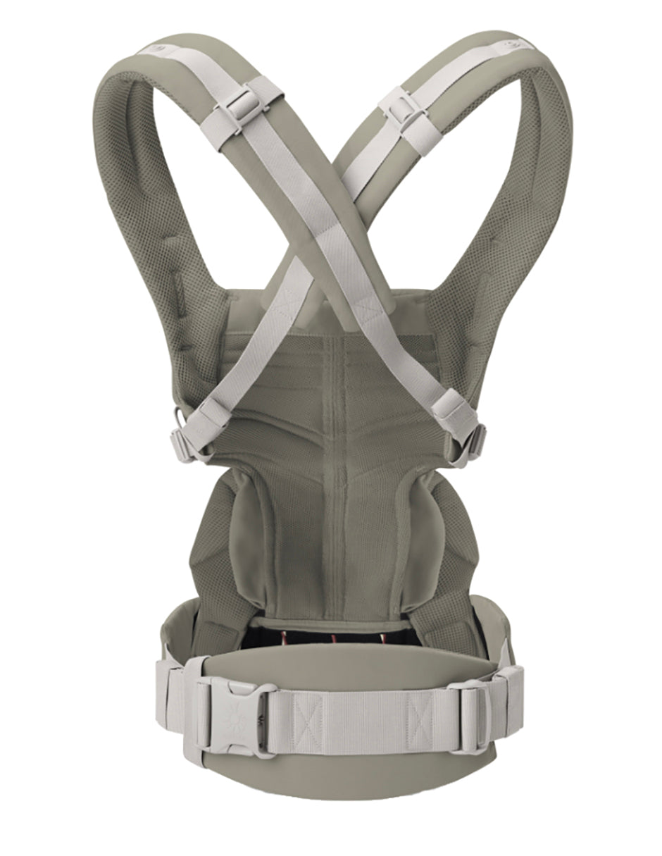 Mochila Ergobaby Omni 360 Mesh portabebés ergonómico, cangurera para bebé.