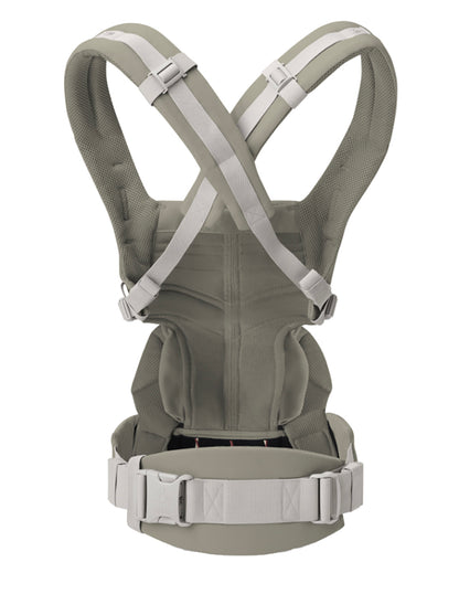 Mochila Ergobaby Omni 360 Mesh portabebés ergonómico, cangurera para bebé.