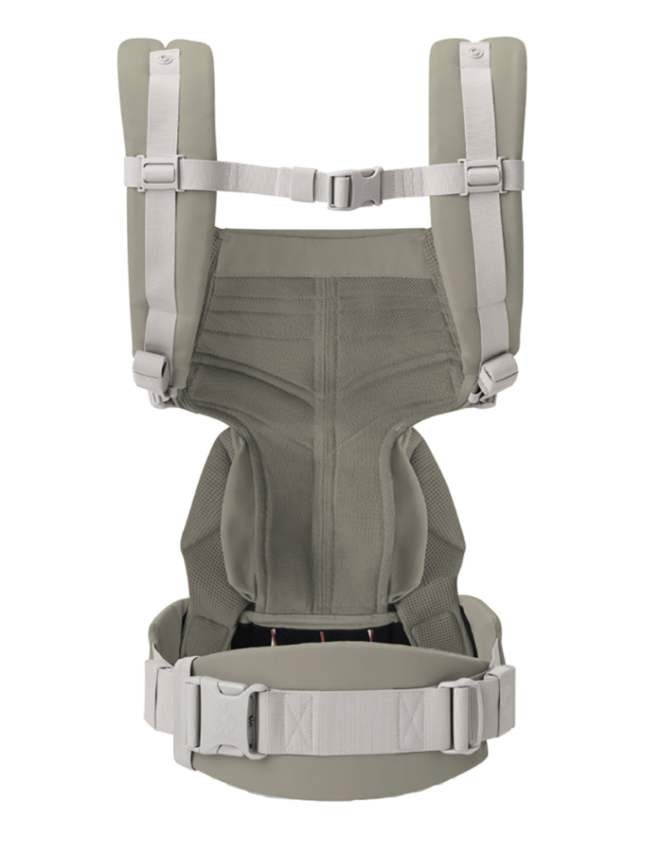 Mochila Ergobaby Omni 360 Mesh portabebés ergonómico, cangurera para bebé.