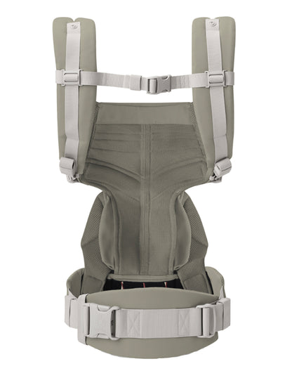 Mochila Ergobaby Omni 360 Mesh portabebés ergonómico, cangurera para bebé.