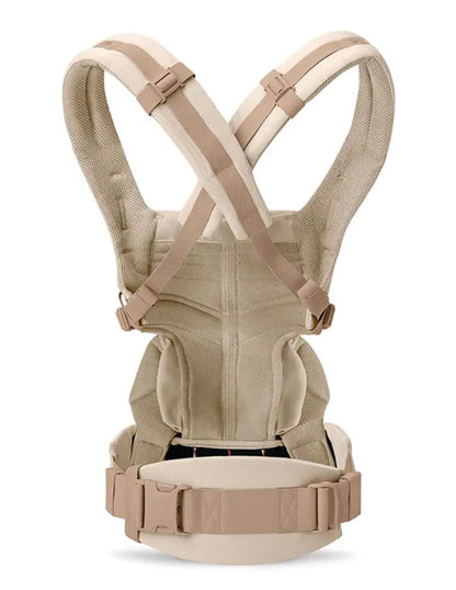Mochila Ergobaby Omni 360 Mesh portabebés ergonómico, cangurera para bebé.