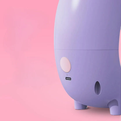 Pelador de frutas eléctrico multifuncional, herramienta de pelado automático, hoja de acero inoxidable, raspador de fruta para el hogar