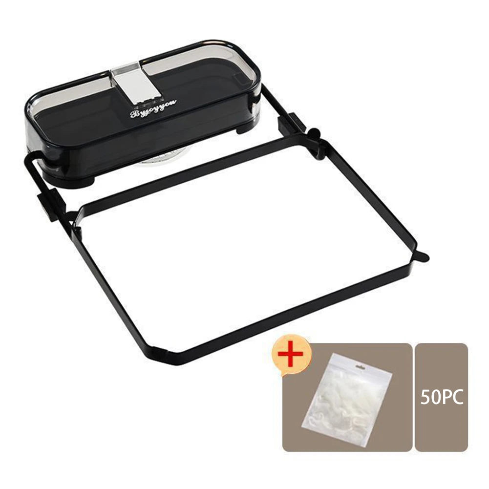 1 Uds colador de fregadero con ventosa, estante de drenaje con malla de ajuste para filtrar residuos de cocina, cesta de colador de fregadero de esquina triangular